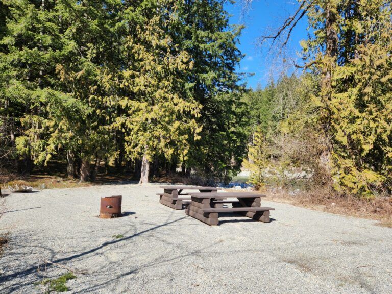 Chehalis river group 1
