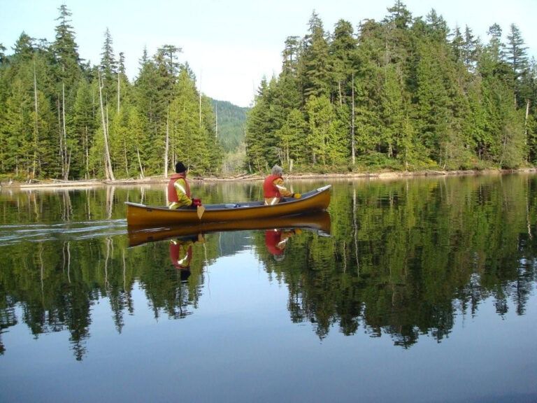 Weaver lake campground 03